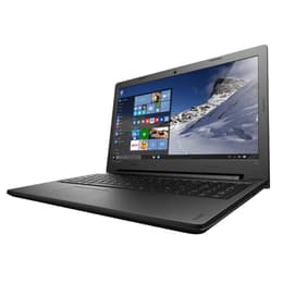 Lenovo Ideapad 100-15IBD 15,6" (2015) - Core i3-5005U - 4GB - HDD 500 GB AZERTY - Francúzska