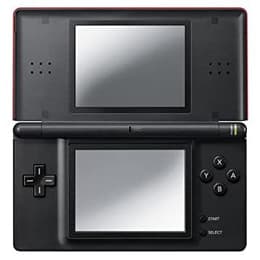 Nintendo DS Lite - HDD 0 MB - Červená/Čierna
