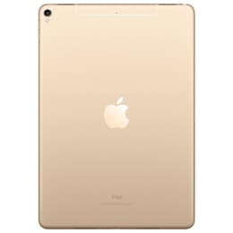 iPad Pro 10.5 (2017) 1. generácia 256 Go - WiFi - Zlatá