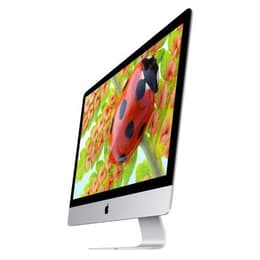 IMac 21,5" (Koniec roka 2012) Core i7 3,1GHz - HDD 1 To - 16GB AZERTY - Francúzska