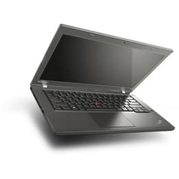 Lenovo ThinkPad T440 14" (2015) - Core i5-4300U - 4GB - HDD 320 GB AZERTY - Francúzska