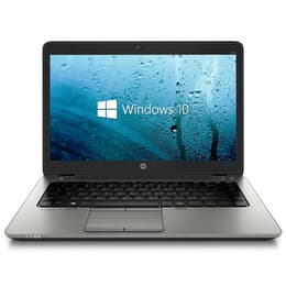 HP EliteBook 840 G1 14" (2013) - Core i5-4310U - 8GB - SSD 256 GB QWERTY - Anglická