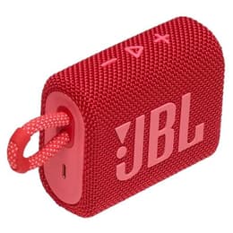 Bluetooth Reproduktor JBL GO 3 - Červená