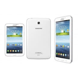 Galaxy Tab 3 7.0 (2013) - HDD 8 GB - Biela - (WiFi + 4G)