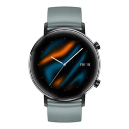 Smart hodinky Huawei Watch GT 2 á á - Strieborná