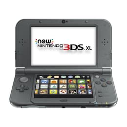 Nintendo New 3DS XL - HDD 4 GB - Čierna