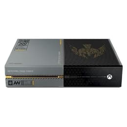 Xbox One 1000GB - Čierna - Limitovaná edícia Call of Duty: Advanced Warfare + Call of Duty: Advanced Warfare