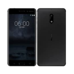 Nokia 6 32 GB (Dual SIM) - Čierna