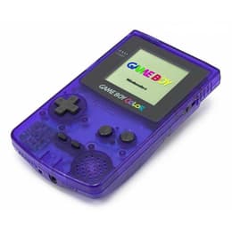 Nintendo Game Boy Color - HDD 0 MB - Modrá