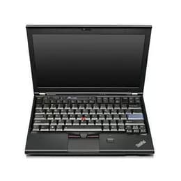 Lenovo ThinkPad X220 12,5" (2011) - Core i5-2540M - 4GB - HDD 250 GB AZERTY - Francúzska
