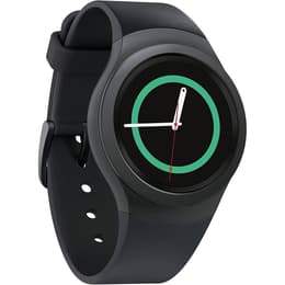 Smart hodinky Samsung Gear S2 á Nie - Čierna