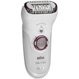 Epilátor Braun Silk Epil 9-710 SensoSmart