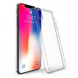Obal iPhone XR - TPU - Priehľadná