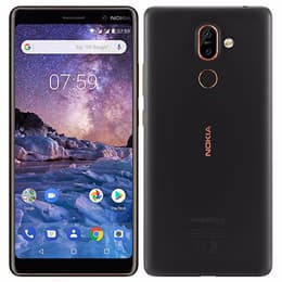 Nokia 7 Plus 64 GB - Čierna