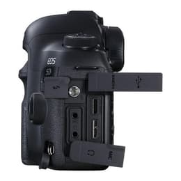 Canon EOS 5D Mark IV Zrkadlovka 30,4 - Čierna