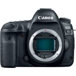 Canon EOS 5D Mark IV Zrkadlovka 30,4 - Čierna