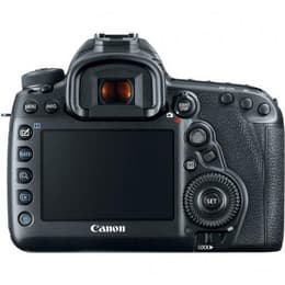 Canon EOS 5D Mark IV Zrkadlovka 30,4 - Čierna