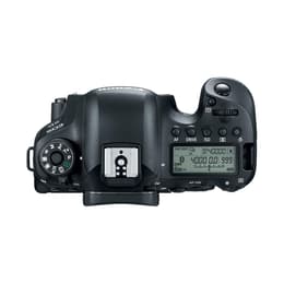 Canon EOS 6D Mark II Zrkadlovka 26 - Čierna