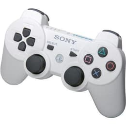 PlayStation 3 Slim - HDD 500 GB - Biela