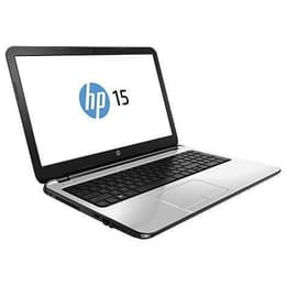 HP 15-R128NF 15,6" () - Celeron N2840 - 4GB - HDD 500 GB AZERTY - Francúzska