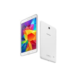 Galaxy Tab 4 8.0 (2014) - HDD 16 GB - Biela - (WiFi)