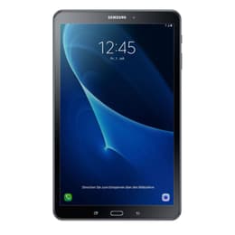 Galaxy Tab A (2016) - HDD 32 GB - Čierna - (WiFi + 4G)