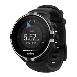 Smart hodinky Suunto Spartan Sport Wrist HR á á - Čierna