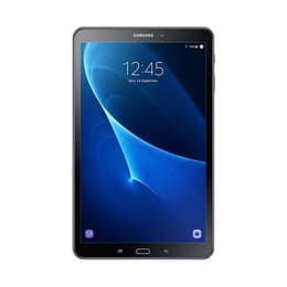 Galaxy Tab A (2016) - HDD 16 GB - Čierna - (WiFi + 4G)