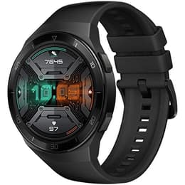 Smart hodinky Huawei Watch GT 2E á á - Polnočná čierna