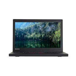 Lenovo Thinkpad X250 12,5" (2015) - Core i5-5300U - 8GB - SSD 180 GB AZERTY - Francúzska