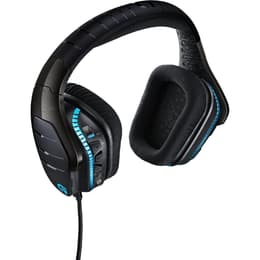Slúchadlá Logitech G633 Artemis Spectrum Potláčanie hluku Gaming Mikrofón - Čierna