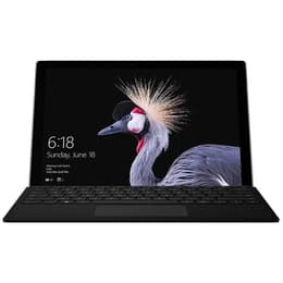 Microsoft Surface Pro 5 12,3" Core m3-7Y30 - SSD 128 GB - 4GB QWERTY - Anglická (UK)