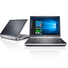 Dell Latitude E6420 14" (2012) - Core i5-2540M - 4GB - HDD 250 GB AZERTY - Francúzska