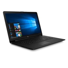 HP Notebook 17-bs061nf 17,3" (2017) - Celeron N3060 - 4GB - HDD 500 GB AZERTY - Francúzska