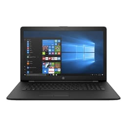 HP Notebook 17-bs061nf 17,3" (2017) - Celeron N3060 - 4GB - HDD 500 GB AZERTY - Francúzska