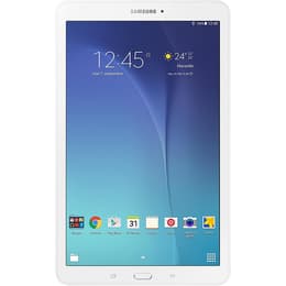 Galaxy Tab E 9.6 (2015) - HDD 8 GB - Biela - (WiFi)