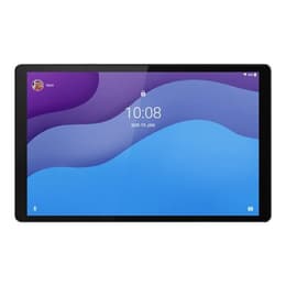Lenovo Tab M10 HD Gen 2 (2020) - HDD 32 GB - Sivá - (WiFi + 4G)