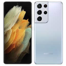Galaxy S21 Ultra 5G 128 GB - Sivá