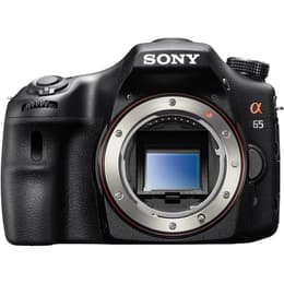 Sony SLT-A65 Zrkadlovka 24 - Čierna