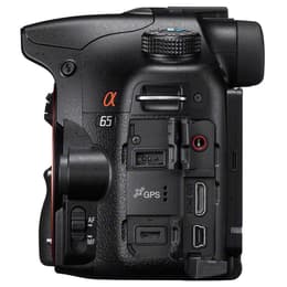 Sony SLT-A65 Zrkadlovka 24 - Čierna