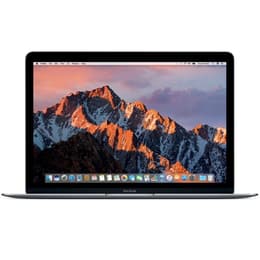 MacBook Retina 12" (2016) - Core m5 - 8GB SSD 512 QWERTY - Arabská