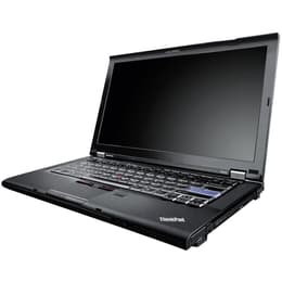 Lenovo ThinkPad T410 14,1" (2010) - Core i5-520M - 8GB - SSD 256 GB QWERTY - Anglická (UK)