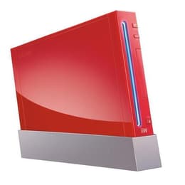 Nintendo Wii - Červená