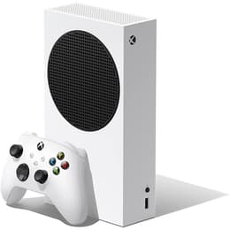 Xbox Series S 500GB - Biela - Limitovaná edícia All-Digital