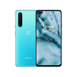 OnePlus Nord 128 GB (Dual SIM) - Modrá