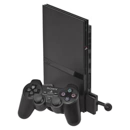 Domáce herné konzoly Sony Playstation 2 Slim