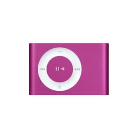 MP3 & MP4 Prehrávač iPod Shuffle 2 1GB Ružová