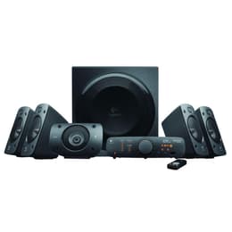 Reproduktory Logitech Z906 - Čierna