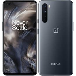 OnePlus Nord 256 GB (Dual SIM) - Sivá