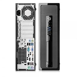 HP ProDesk 400 G1 SFF Pentium G3220 3 - SSD 480 GB - 8GB